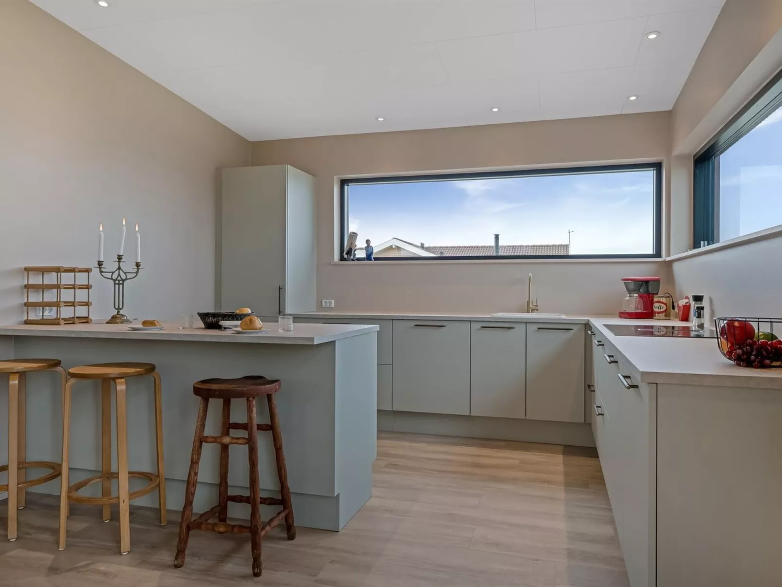 "Stjerne" - 300m to the fjord-Binnen