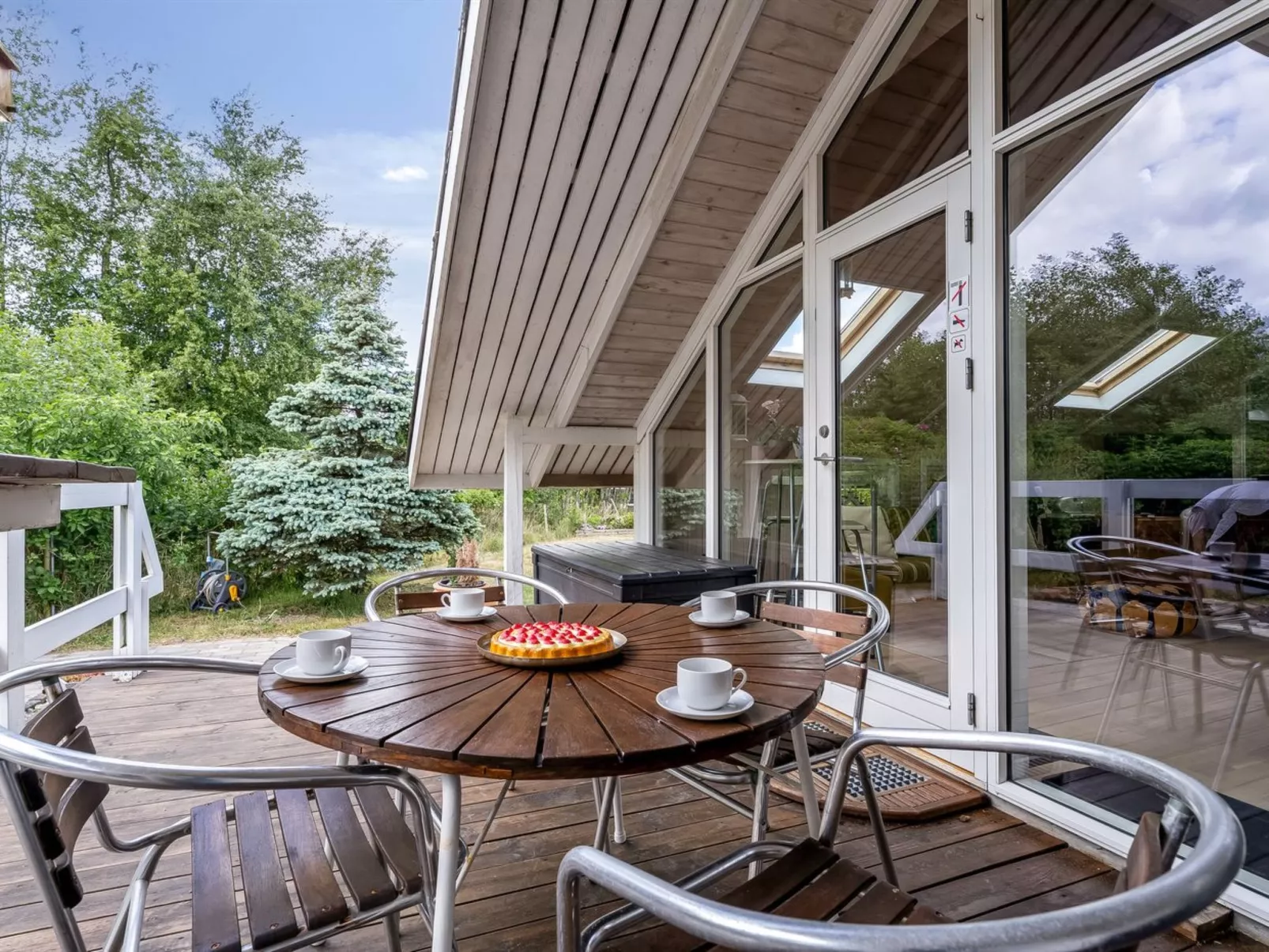 "Ylvie" - 500m from the sea-Buiten