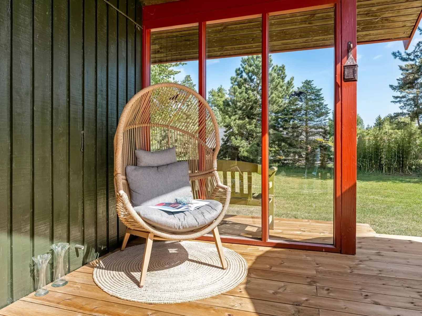 "Manko" - 400m from the sea-Buiten