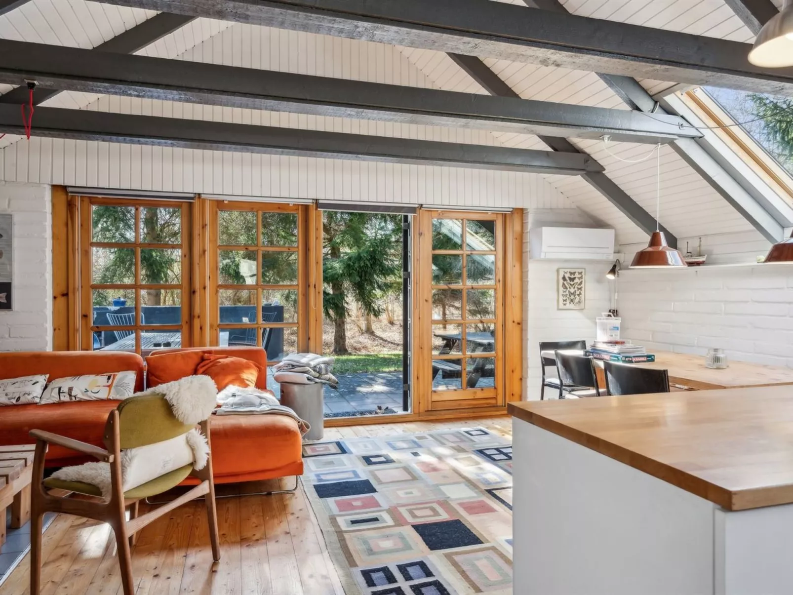 "Armgard" - 600m from the sea-Binnen