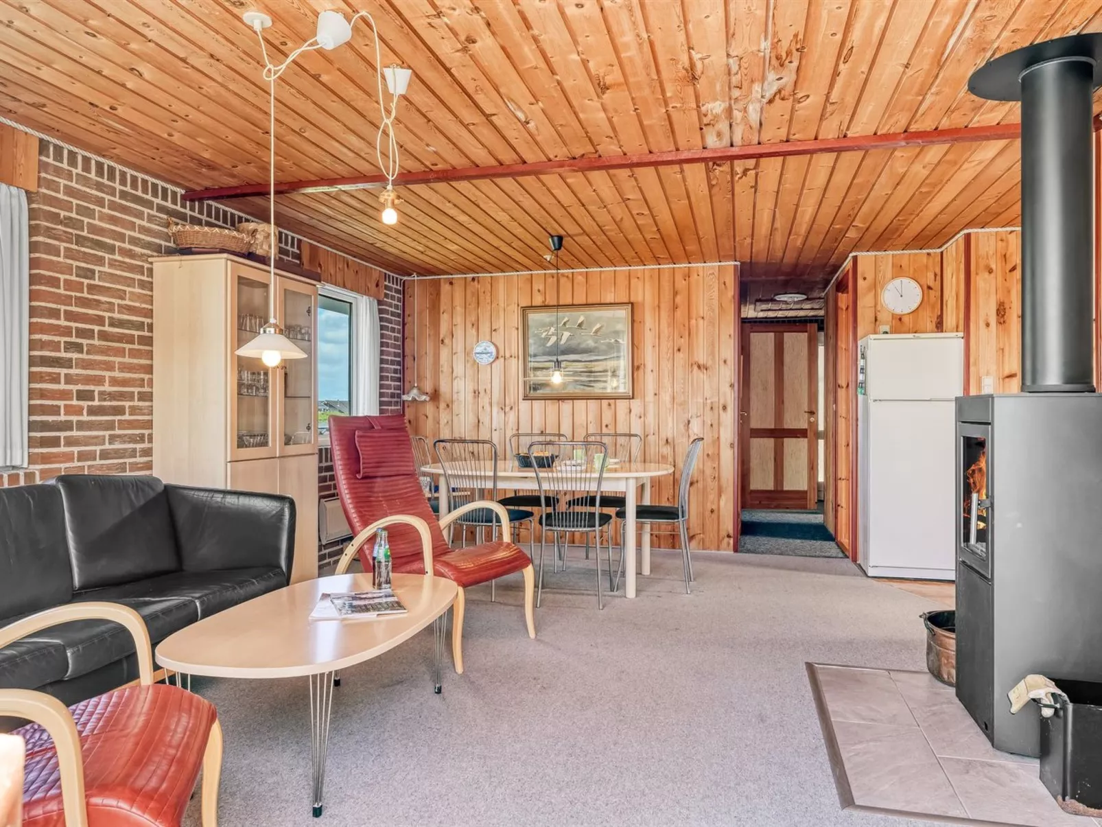 "Ava" - 350m from the sea-Binnen