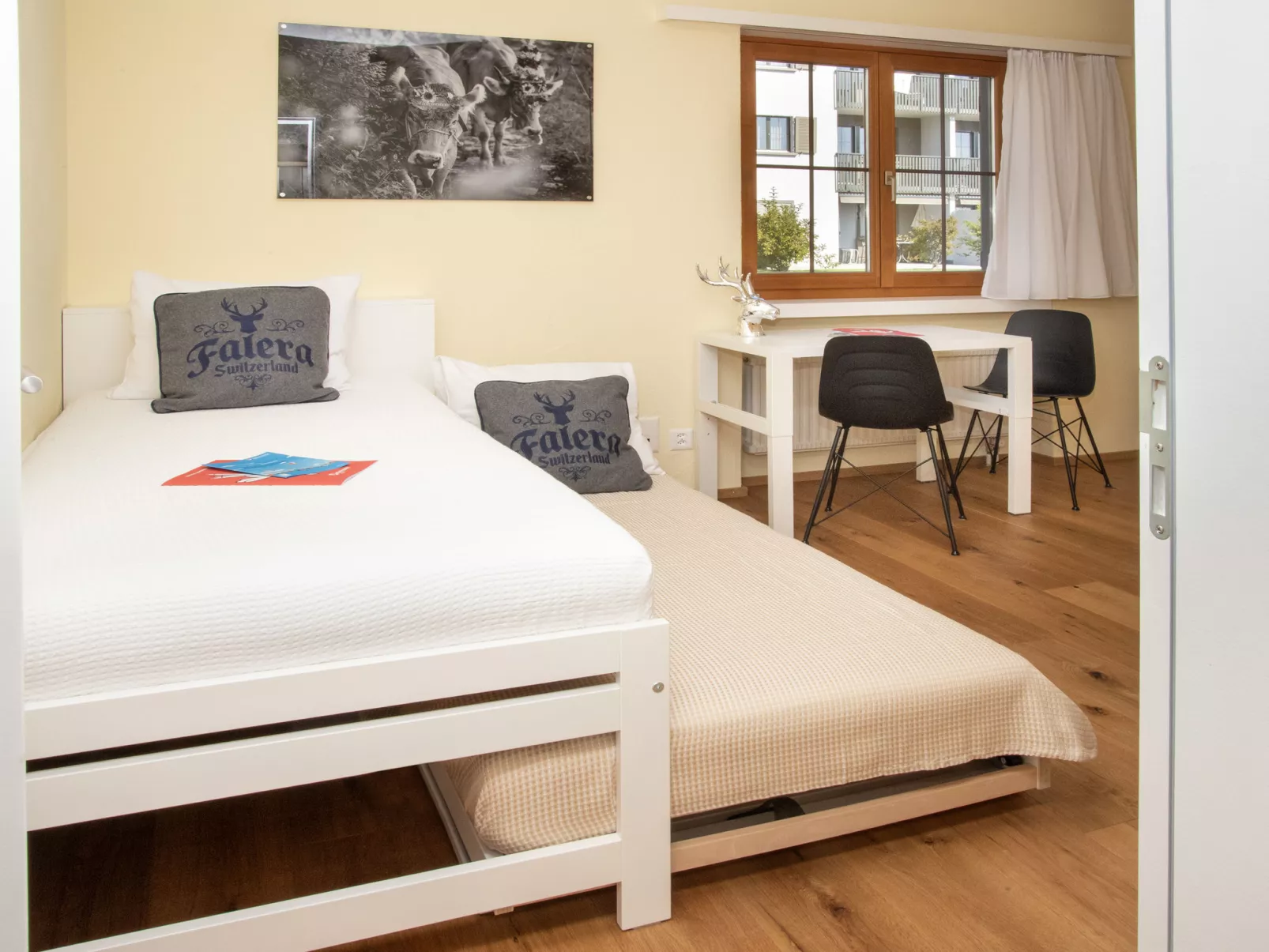 La Siala Apt.63-Binnen