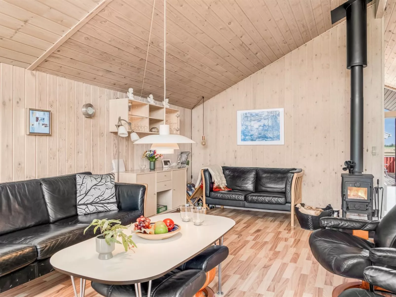 "Hans" - 1.2km from the sea-Binnen