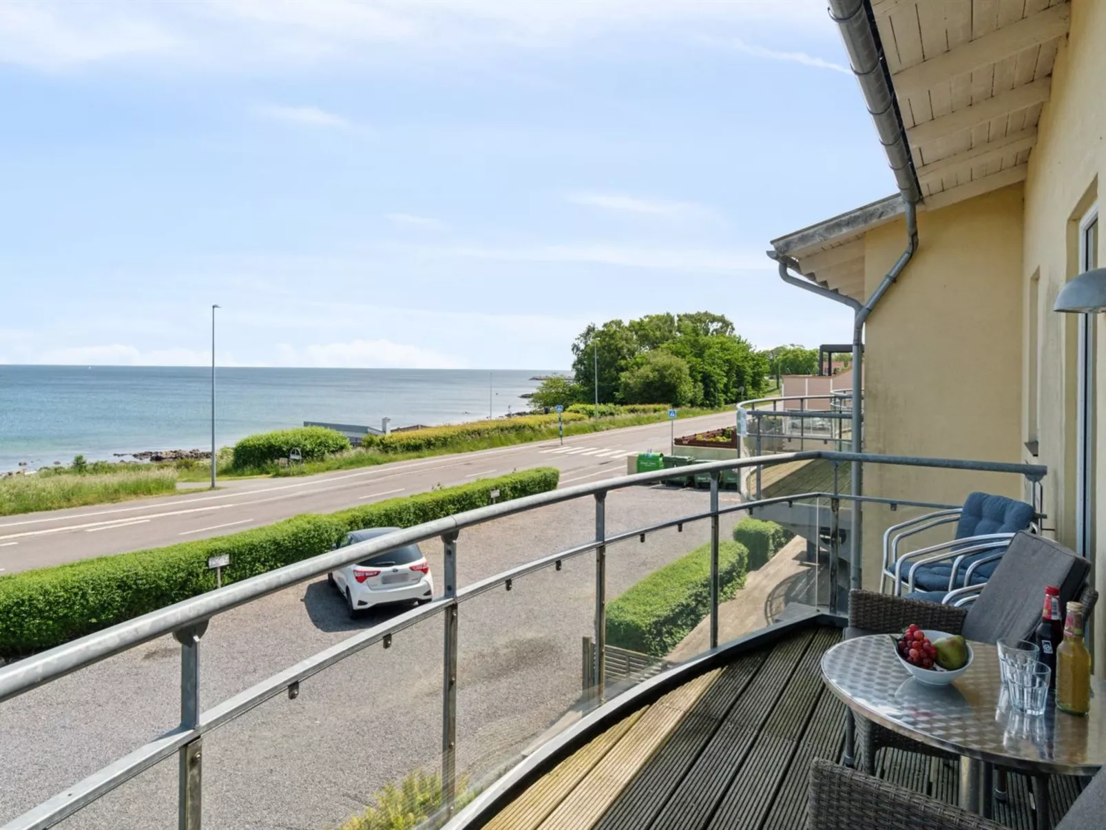 "Ayo" - 75m from the sea-Buiten