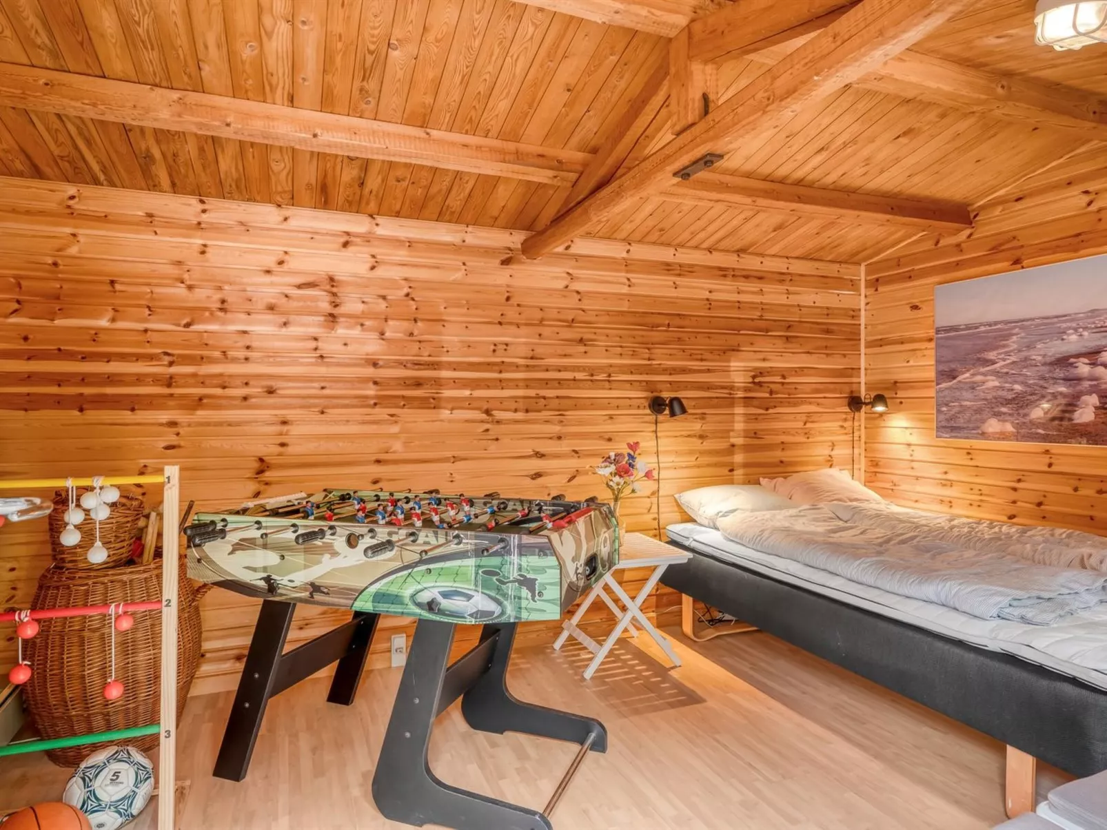 "Thermet" - 1.6km from the sea-Binnen