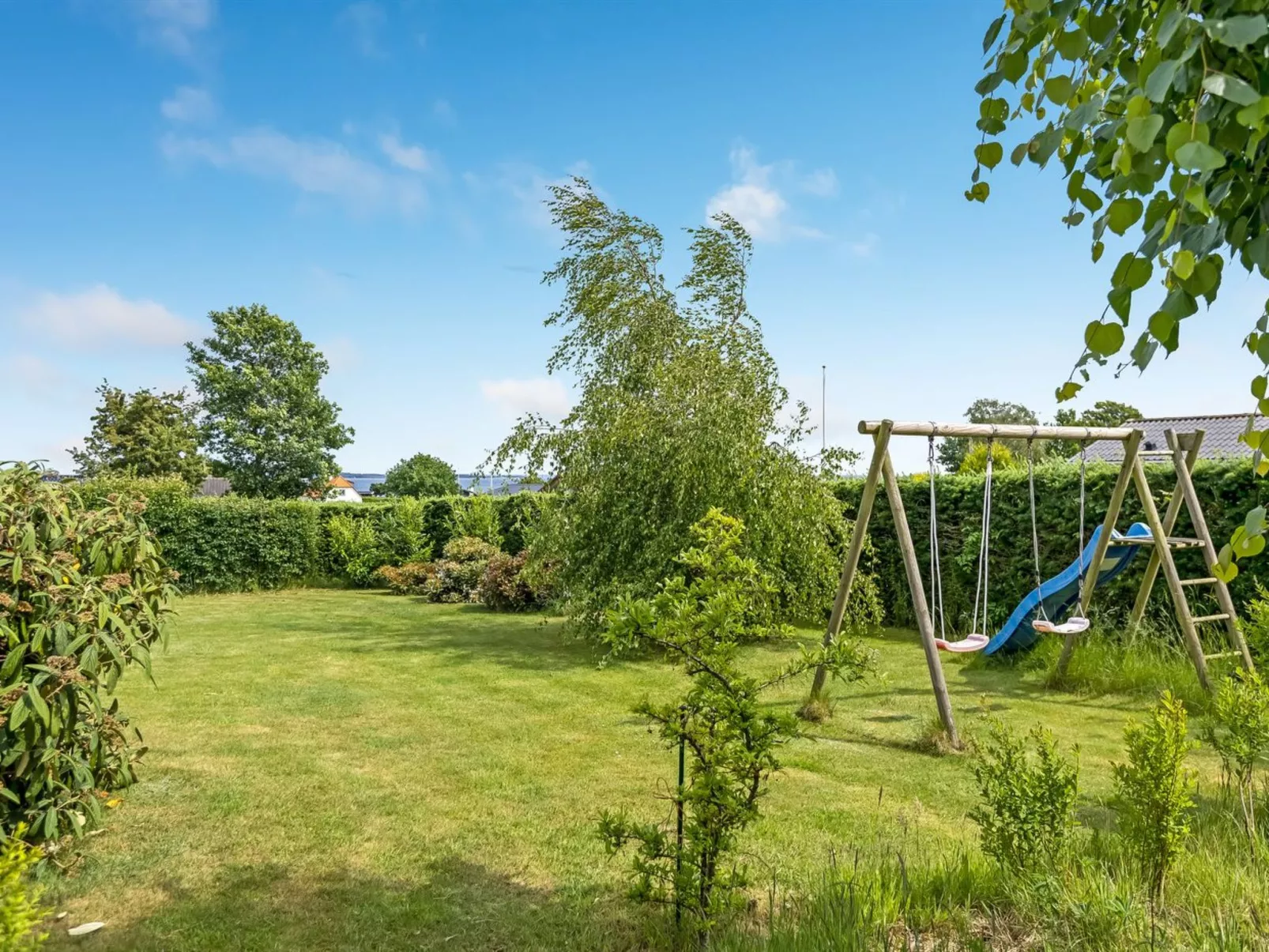 "Marret" - 275m from the sea-Buiten