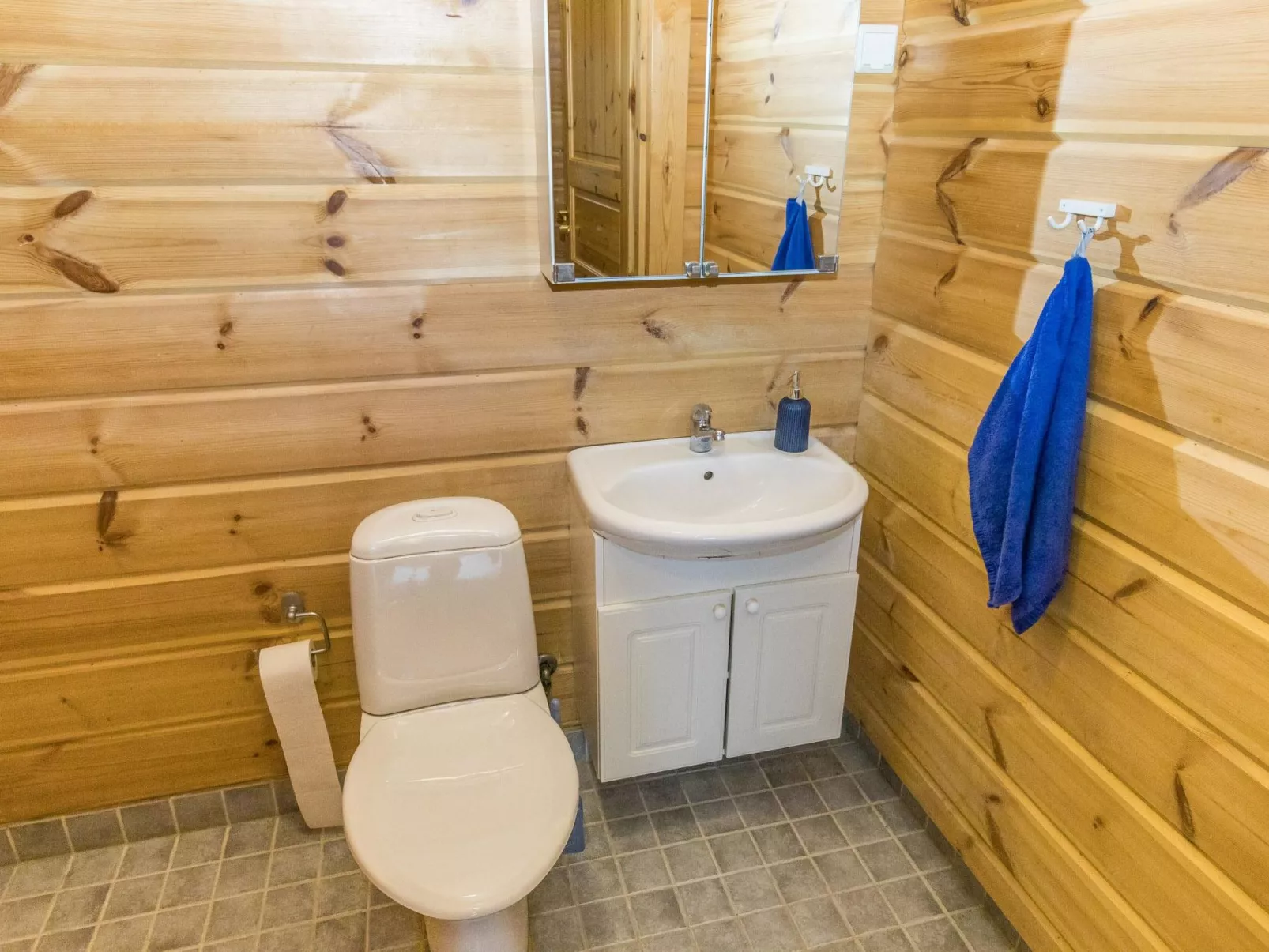 Villa ruhtinas-Binnen