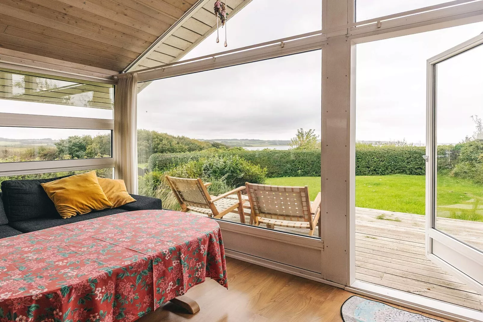 4 Personen vakantie huis in Struer-Binnen