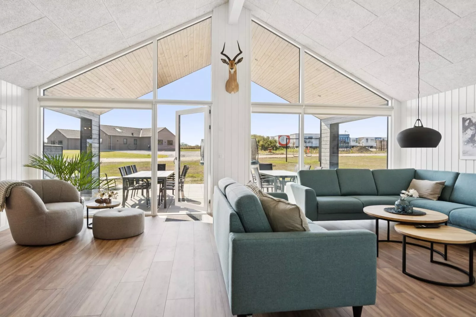 5 sterren vakantie huis in Bogense-Binnen