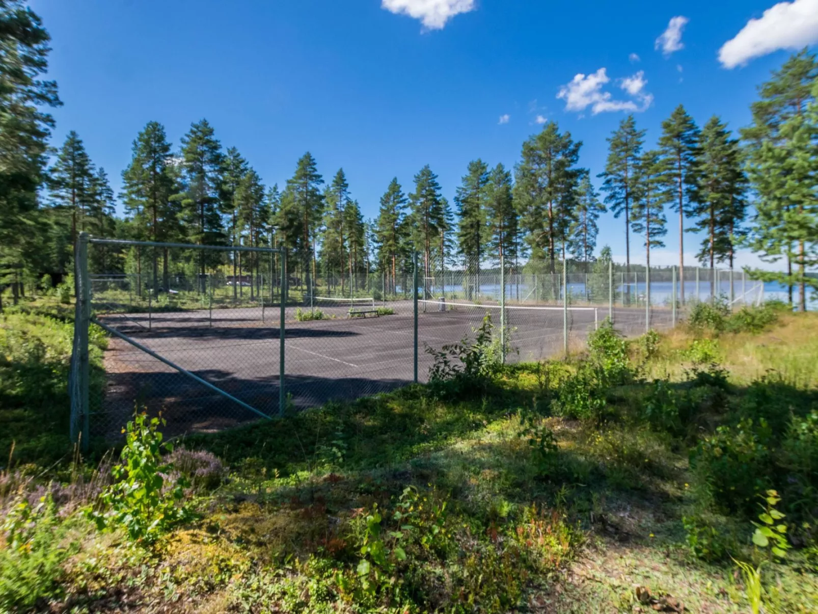 Joutiainen i 55-Binnen