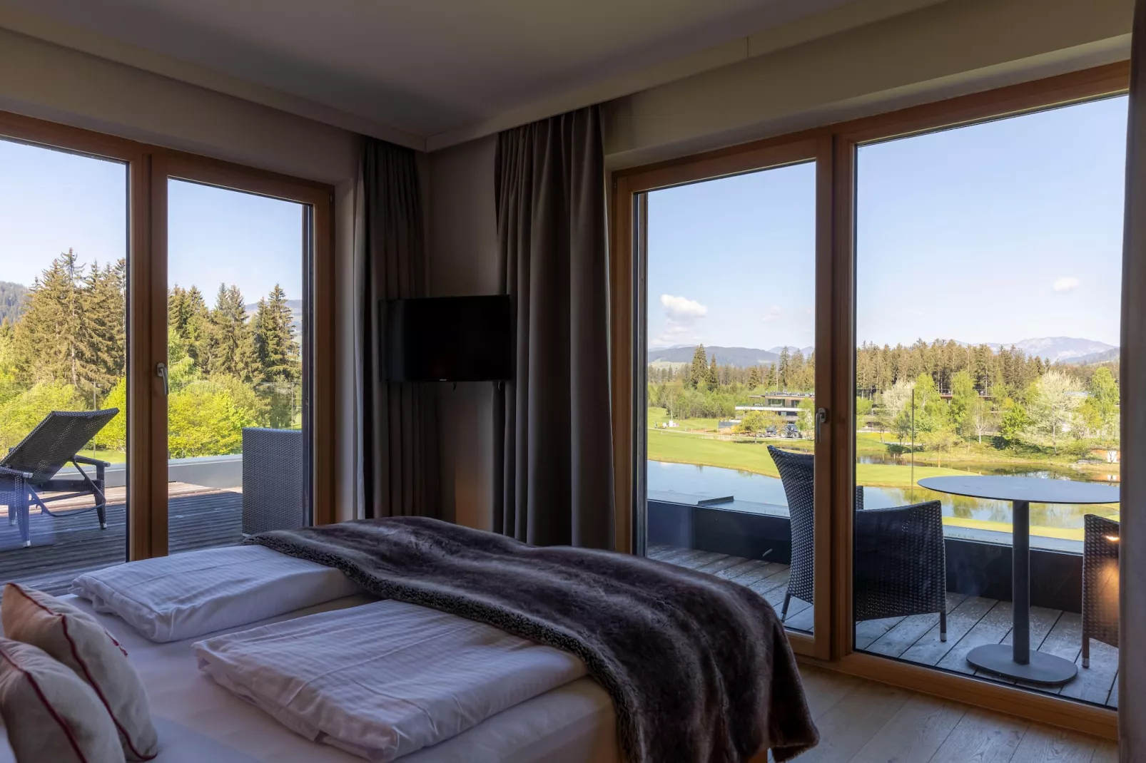 Berg & Golf Apartments Westendorf 3-Slaapkamer