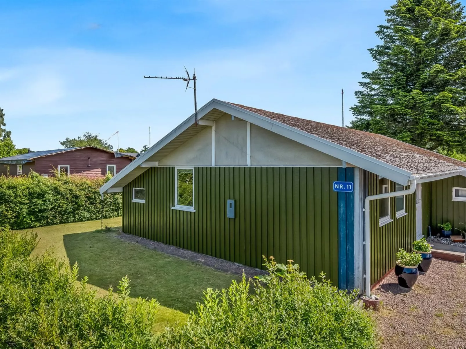 "Yma" -  from the sea-Buiten