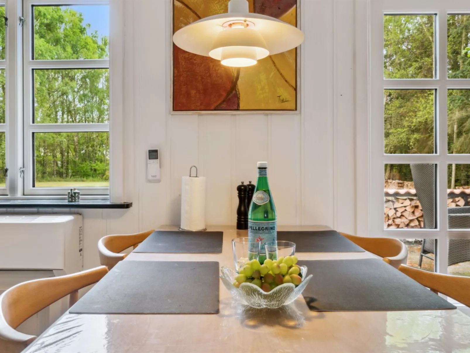 "Andri" - 1.5km from the sea-Binnen