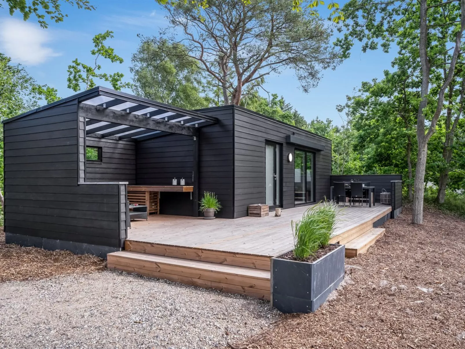 "Konrad" - 300m from the sea-Buiten