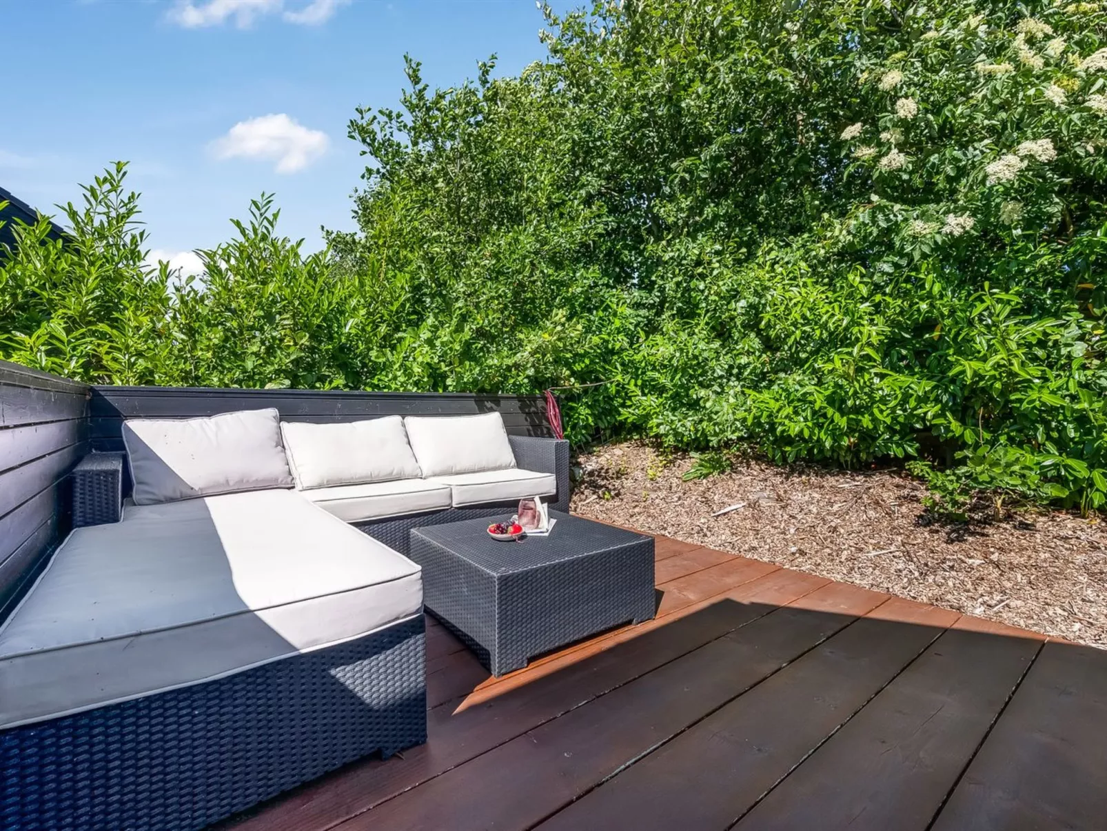 "Merve" - 250m from the sea-Buiten