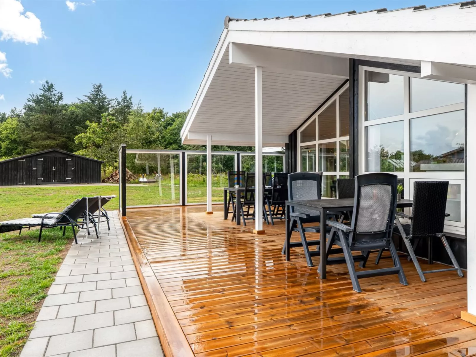 "Sulho" - 800m from the sea-Buiten