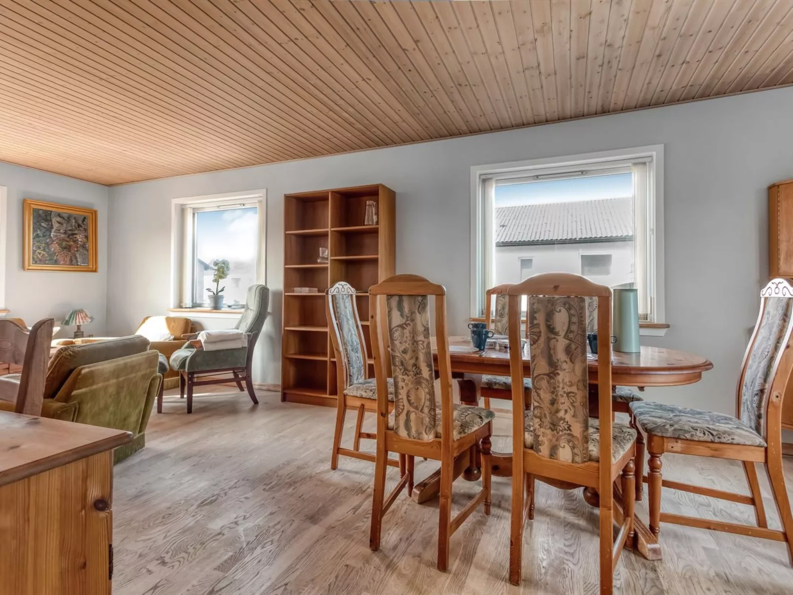 "Blaguna" - 900m from the sea-Binnen