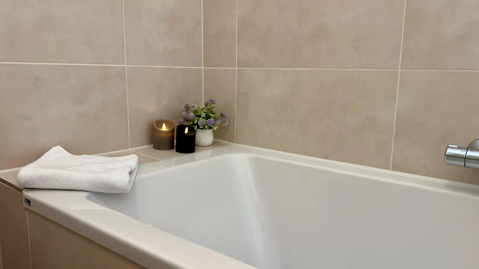 Winzerchalet-Badkamer