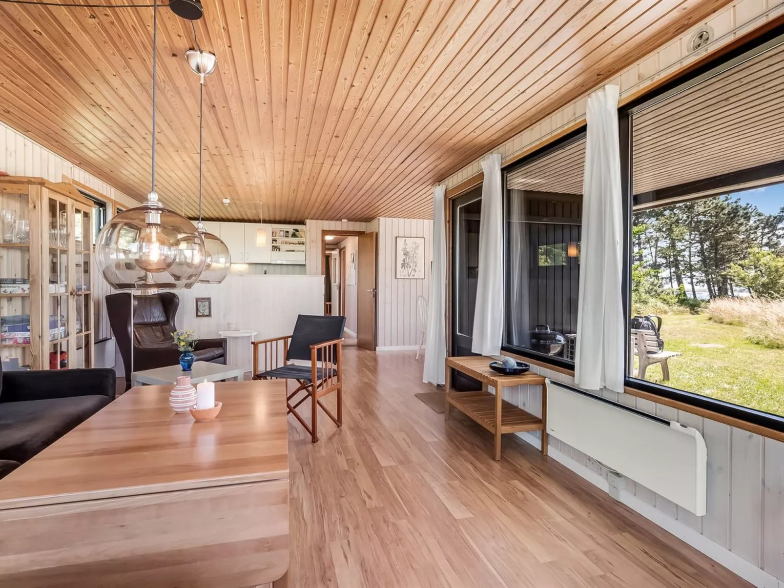 "Tatianna" - 100m from the sea-Binnen