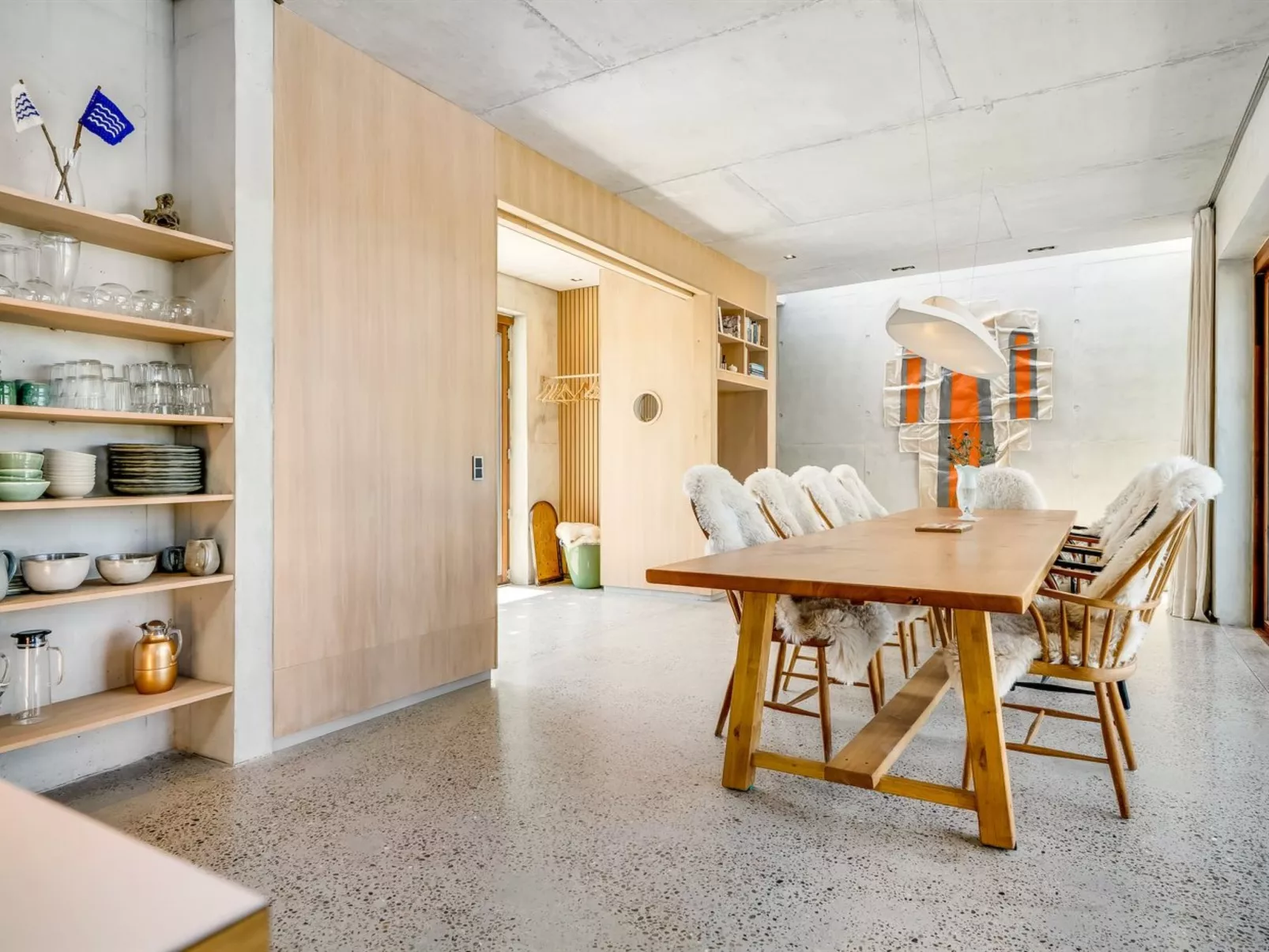 "Rieke" - 250m from the sea-Binnen