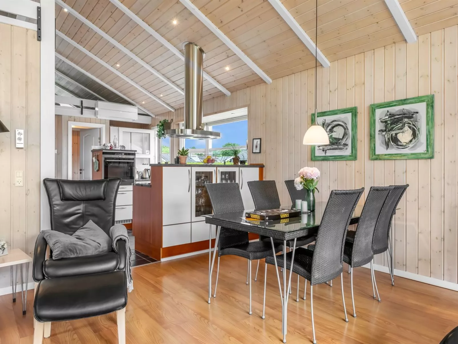 "Winald" - 150m from the sea-Binnen