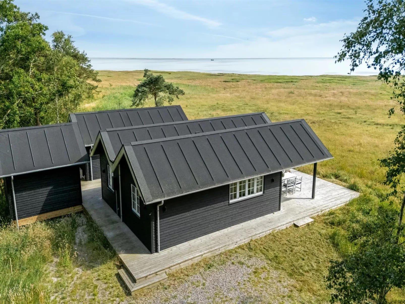 "Farman" - 150m from the sea-Buiten