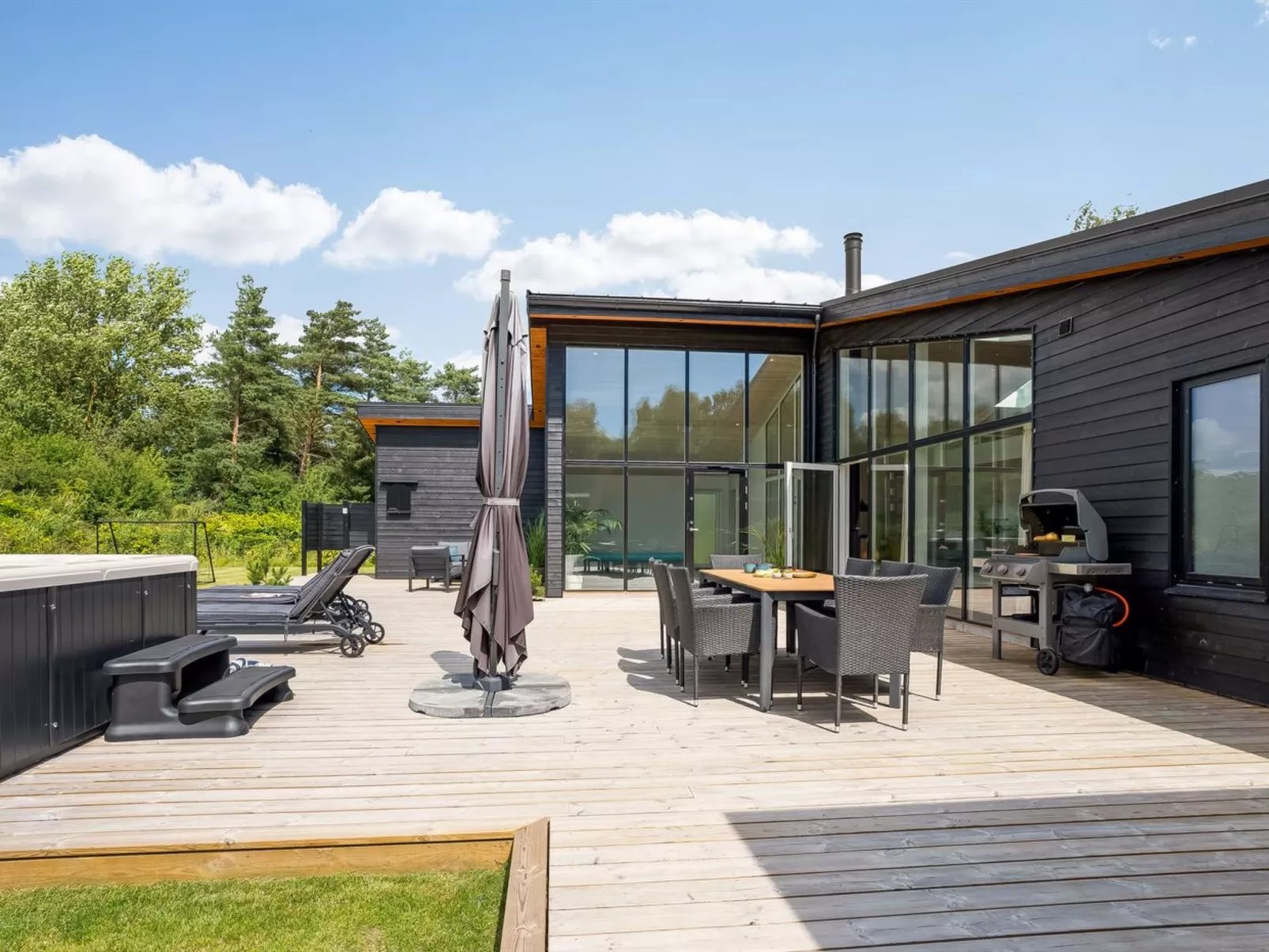 "Apelone" - 900m from the sea-Buiten