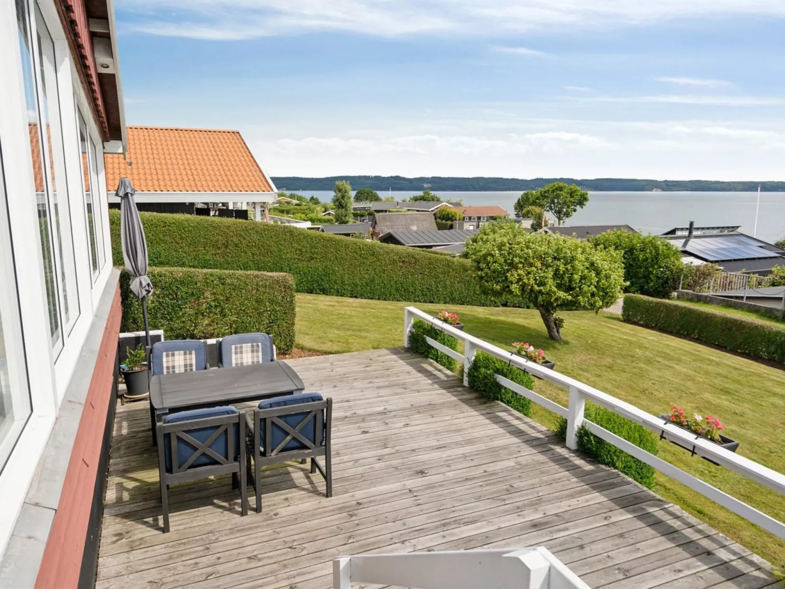 "Fani" - 150m from the sea-Buiten