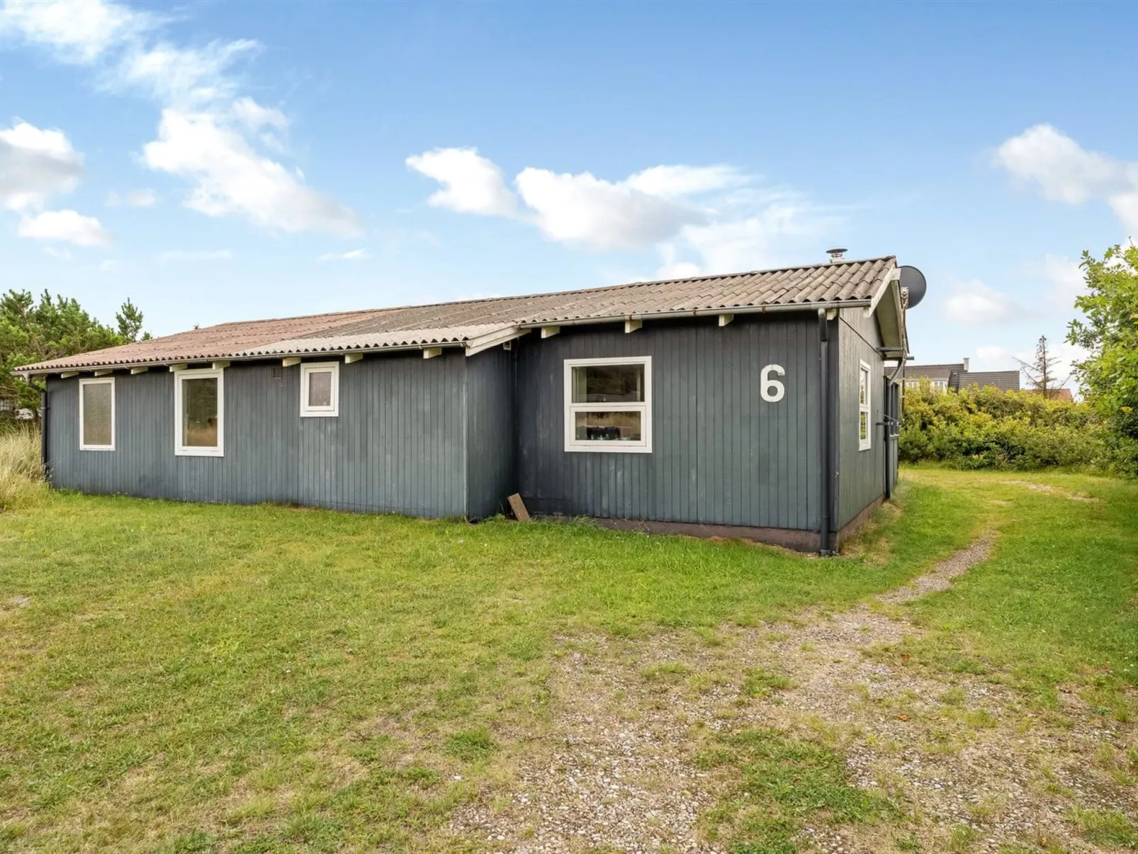 "Claudine" - 700m from the sea-Buiten