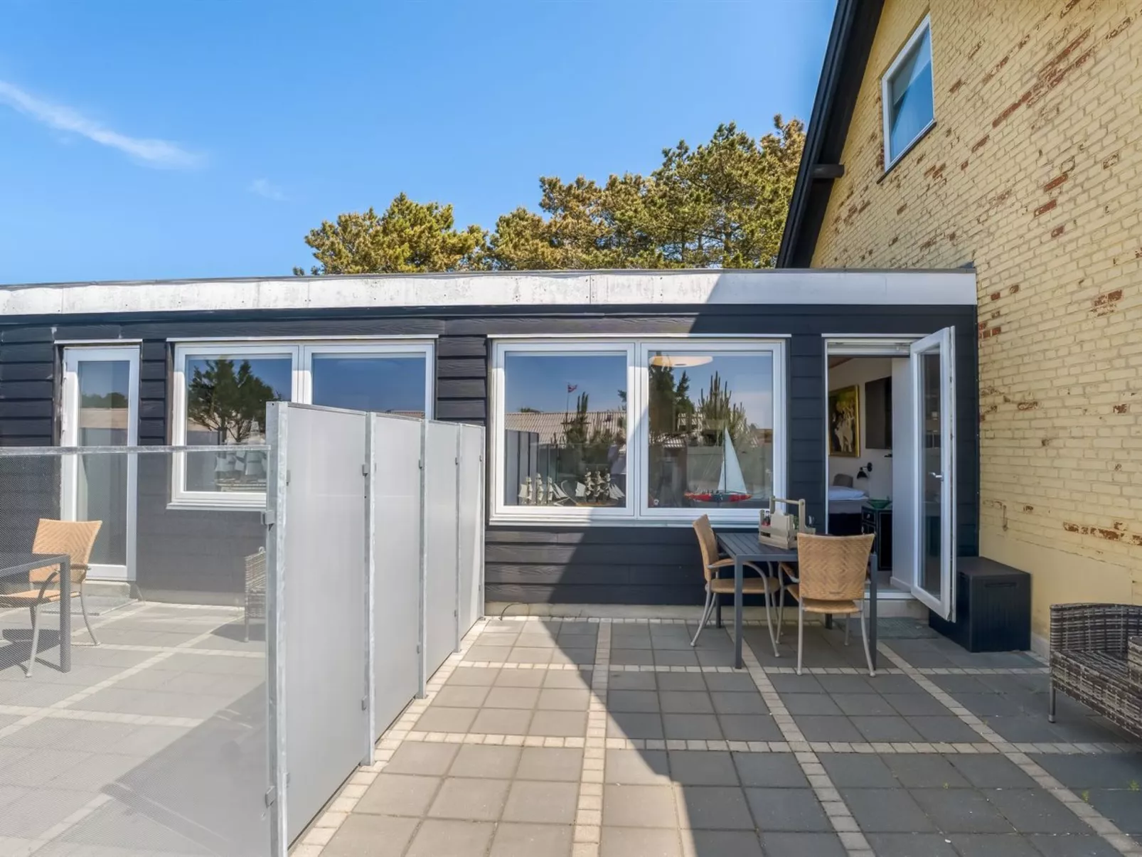 "Didrik" - 2km from the sea-Buiten