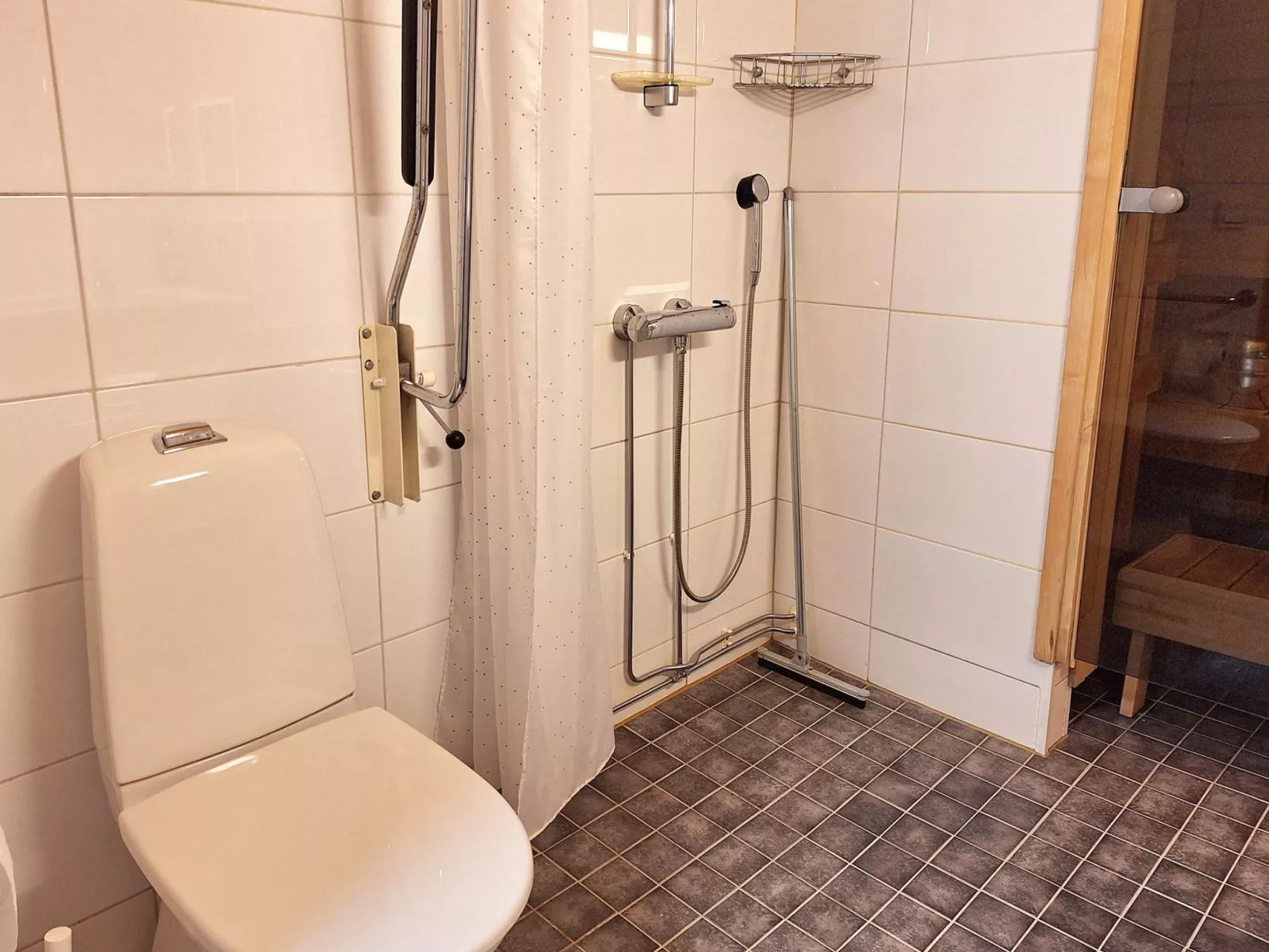 Rokua vaulutupa-Binnen