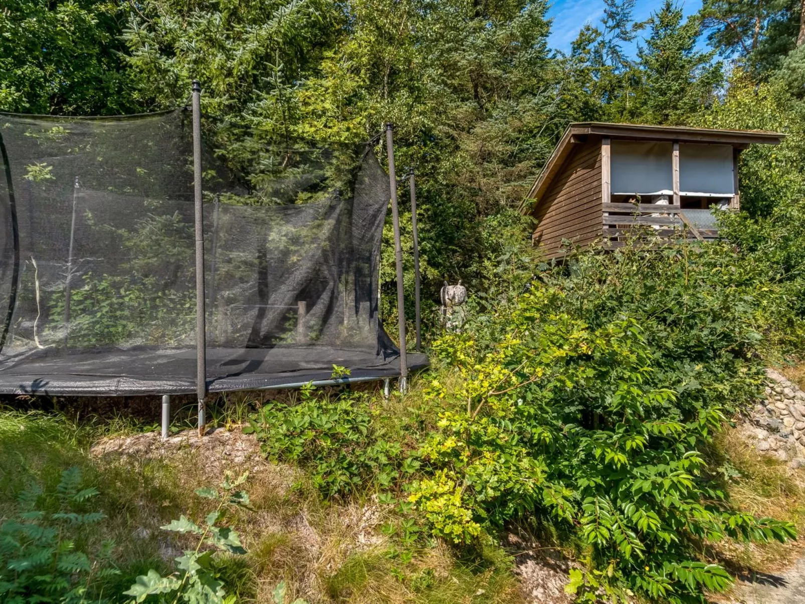 "Bodulf" - 850m from the sea-Buiten