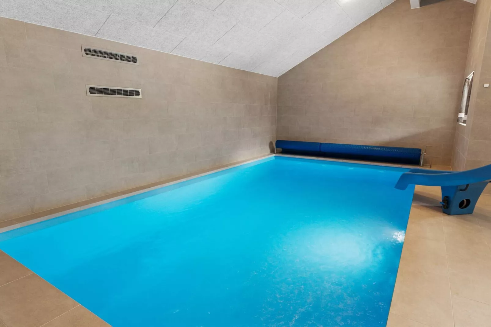 5 sterren vakantie huis in Rødby-Zwembad