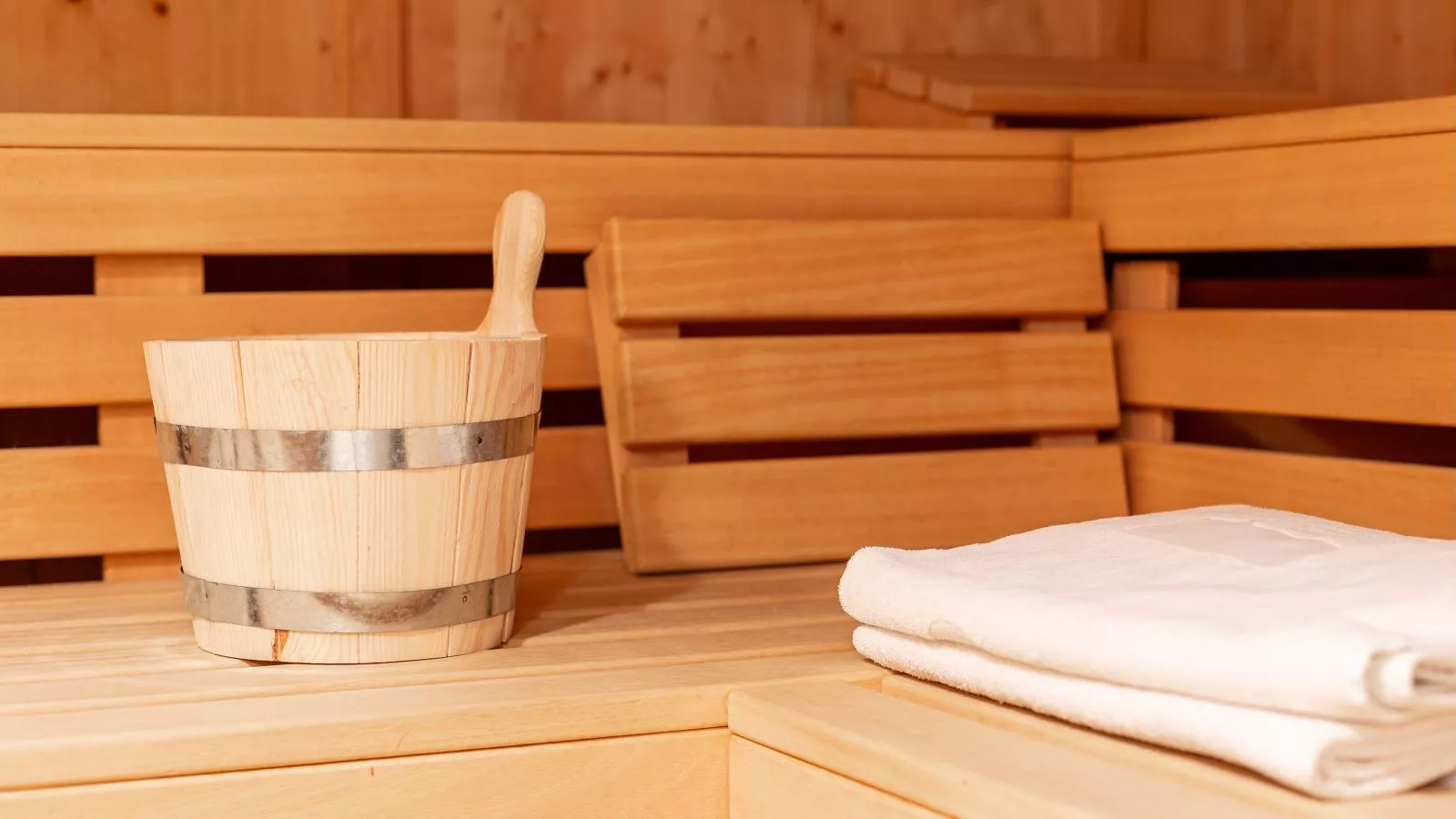 Landhaus Marchfeld Top 2-Sauna