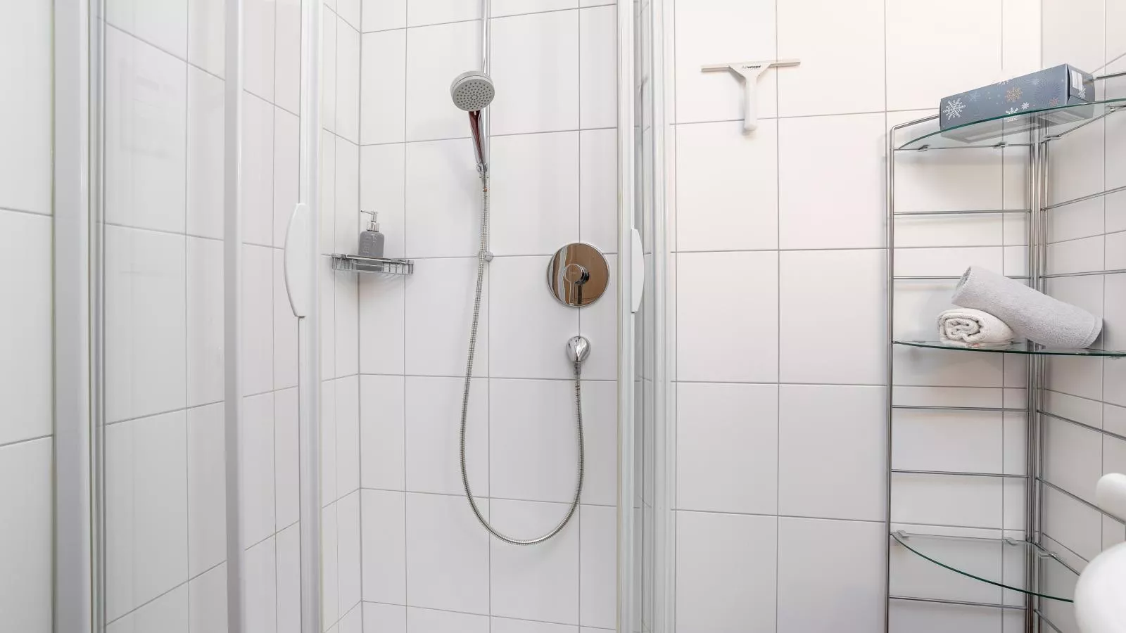 Landhaus Marchfeld Top 5-Badkamer