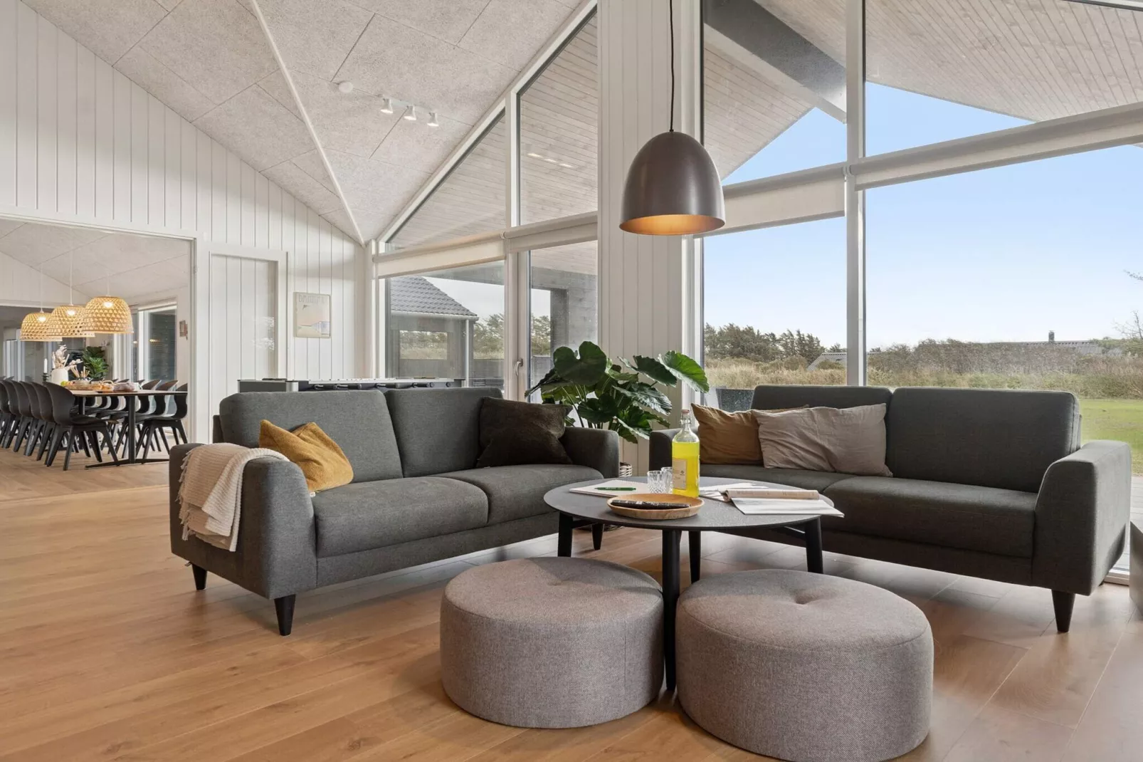 5 sterren vakantie huis in Løkken-Binnen