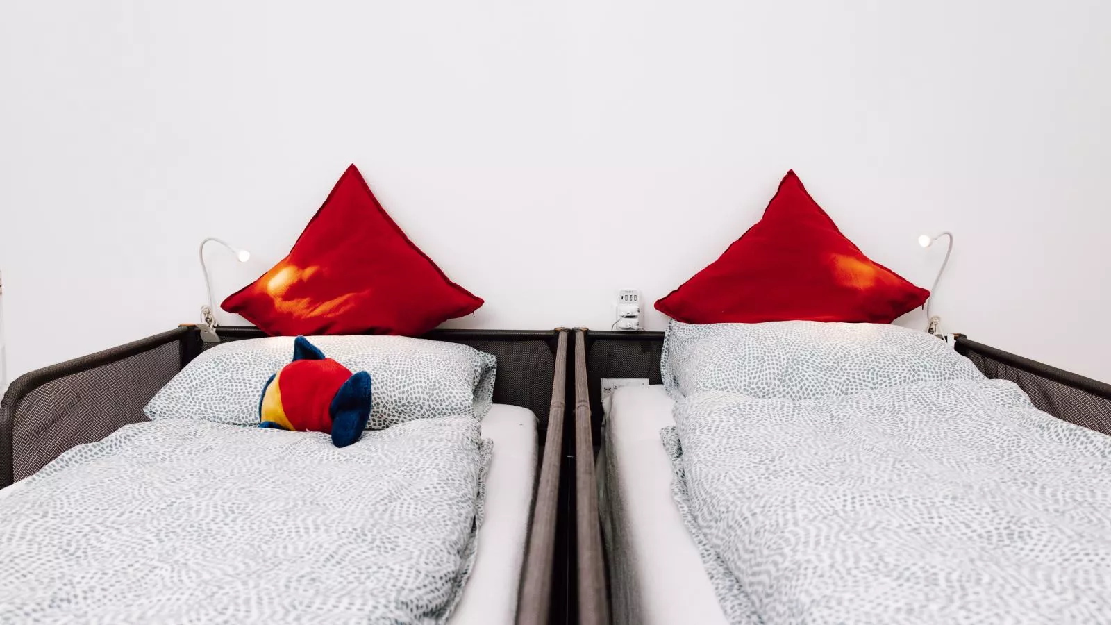 Hubertus I-Slaapkamer