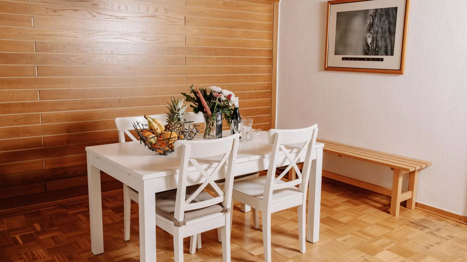 Hubertus III-Eetkamer