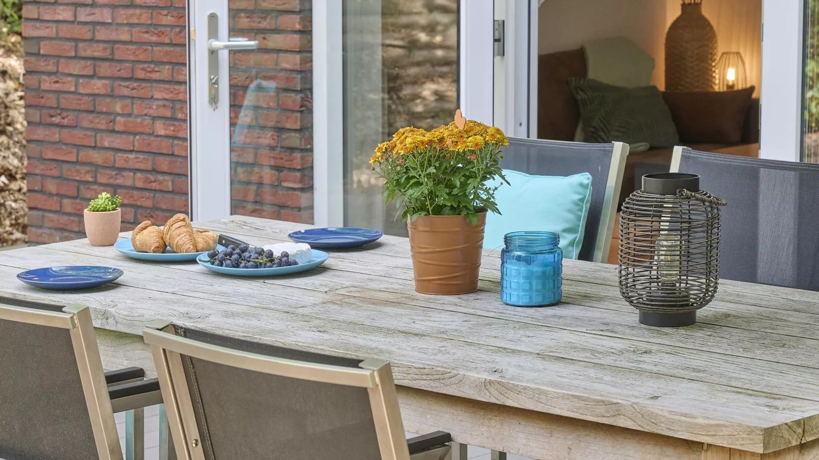 De Linde-Terrasbalkon