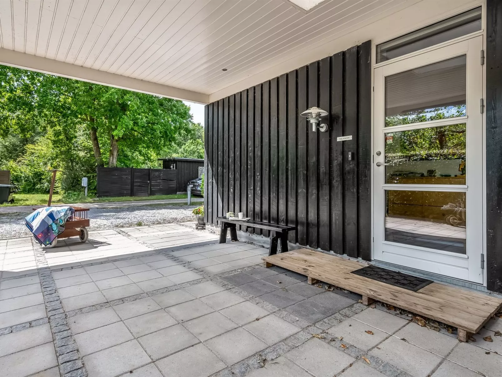 "Jyrki" - 100m from the sea-Buiten