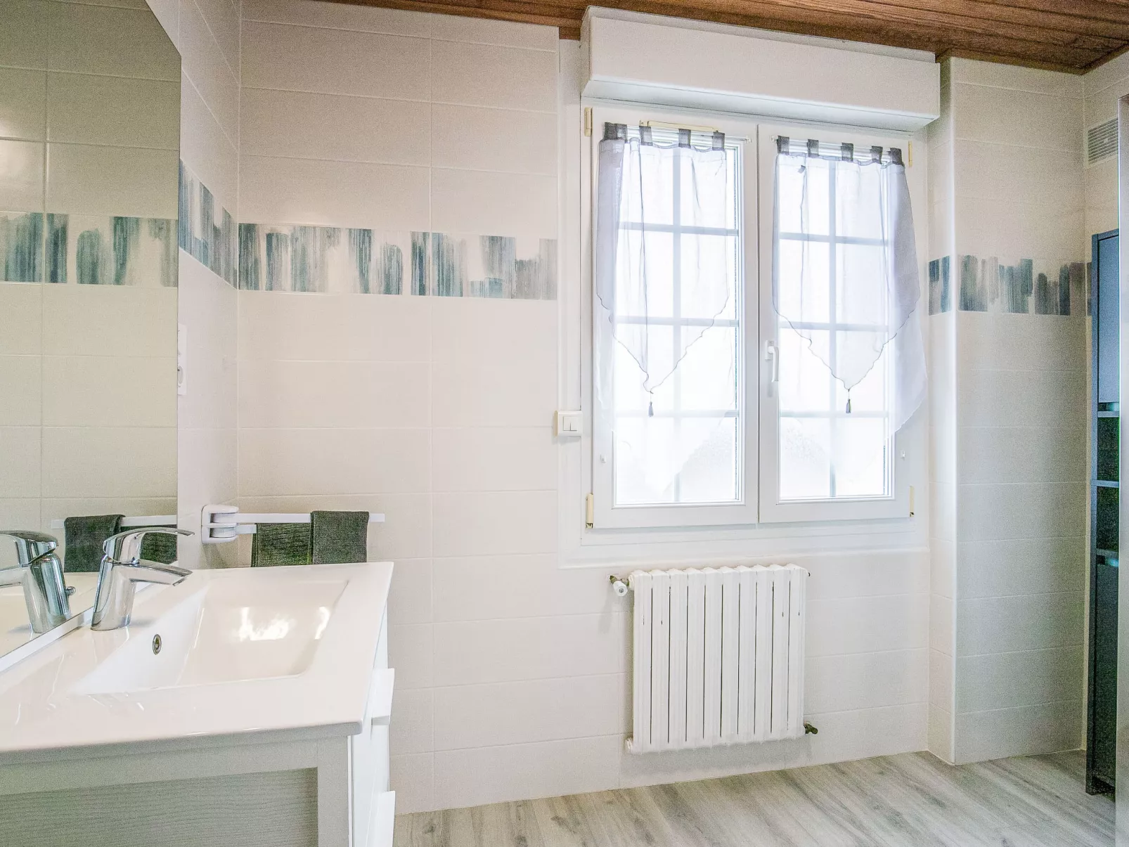 Entre Terre et Mer-Binnen