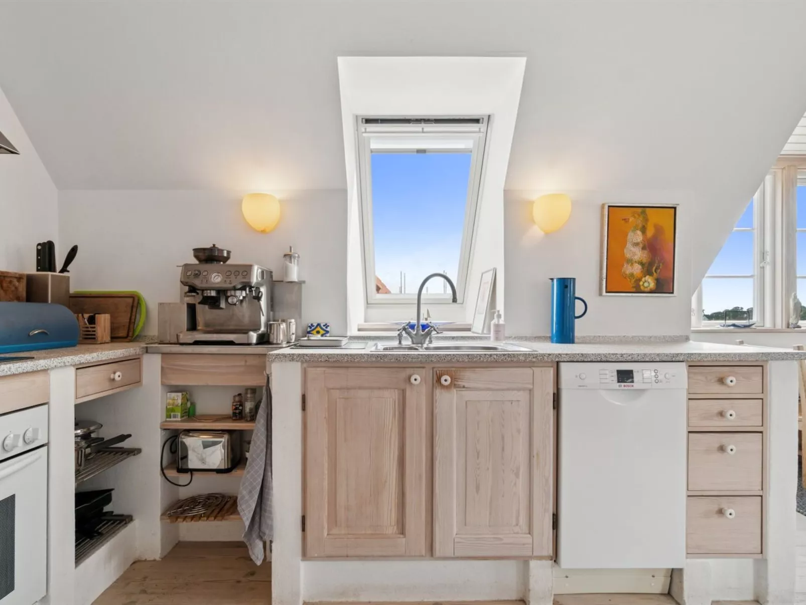 "Habbo" - 300m from the sea-Binnen