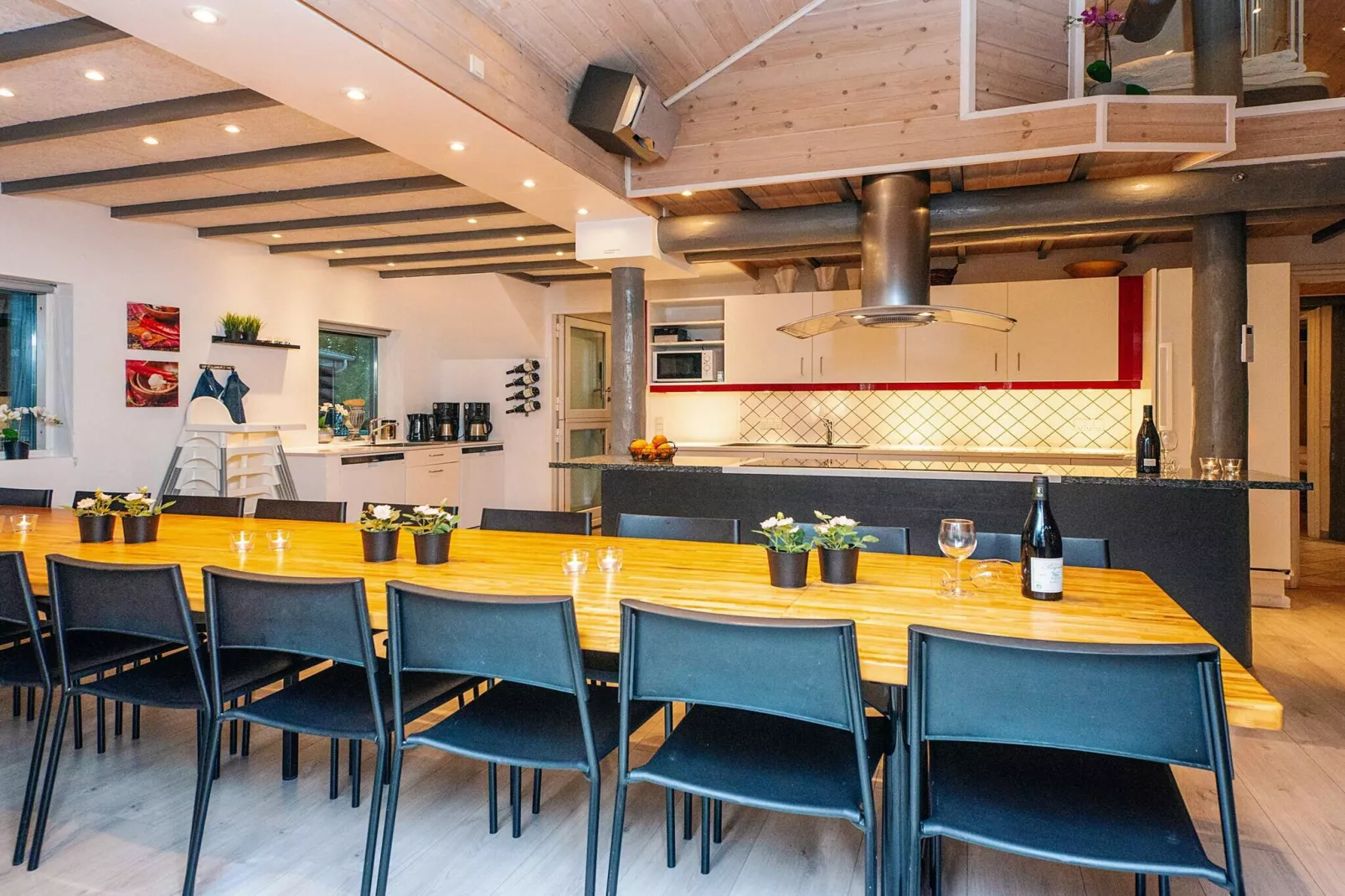 5 sterren vakantie huis in Fårvang-Binnen