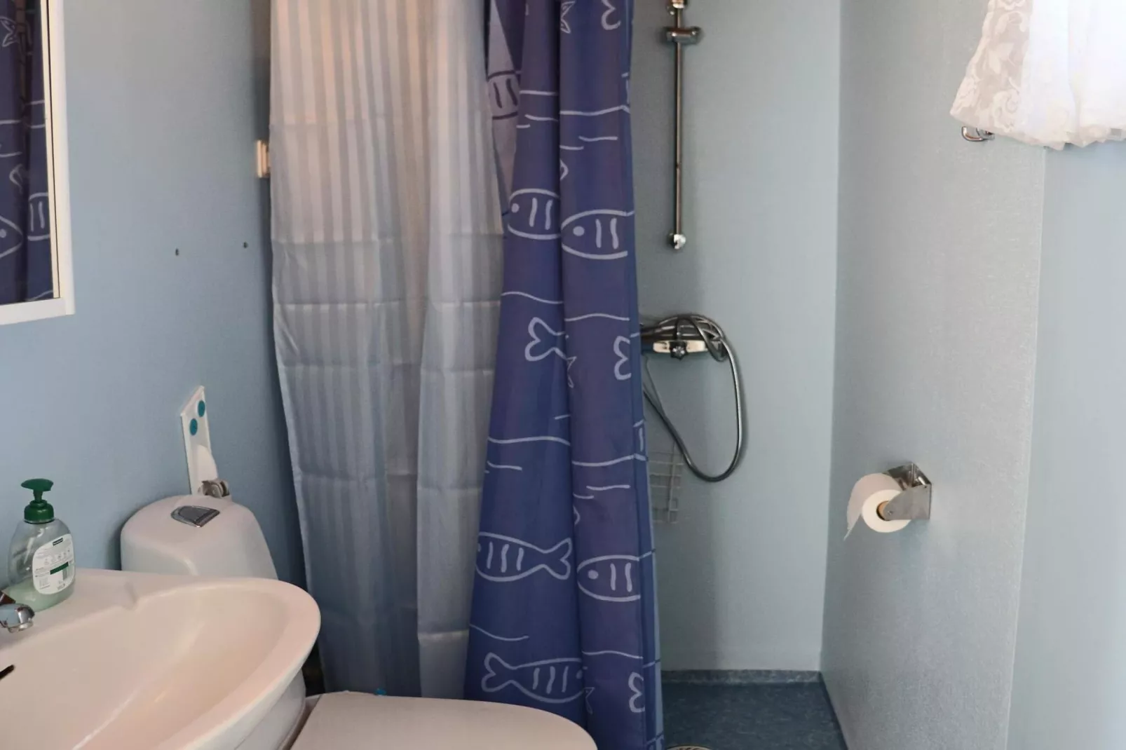 Strandvakantiehuis in Falkenberg-Binnen