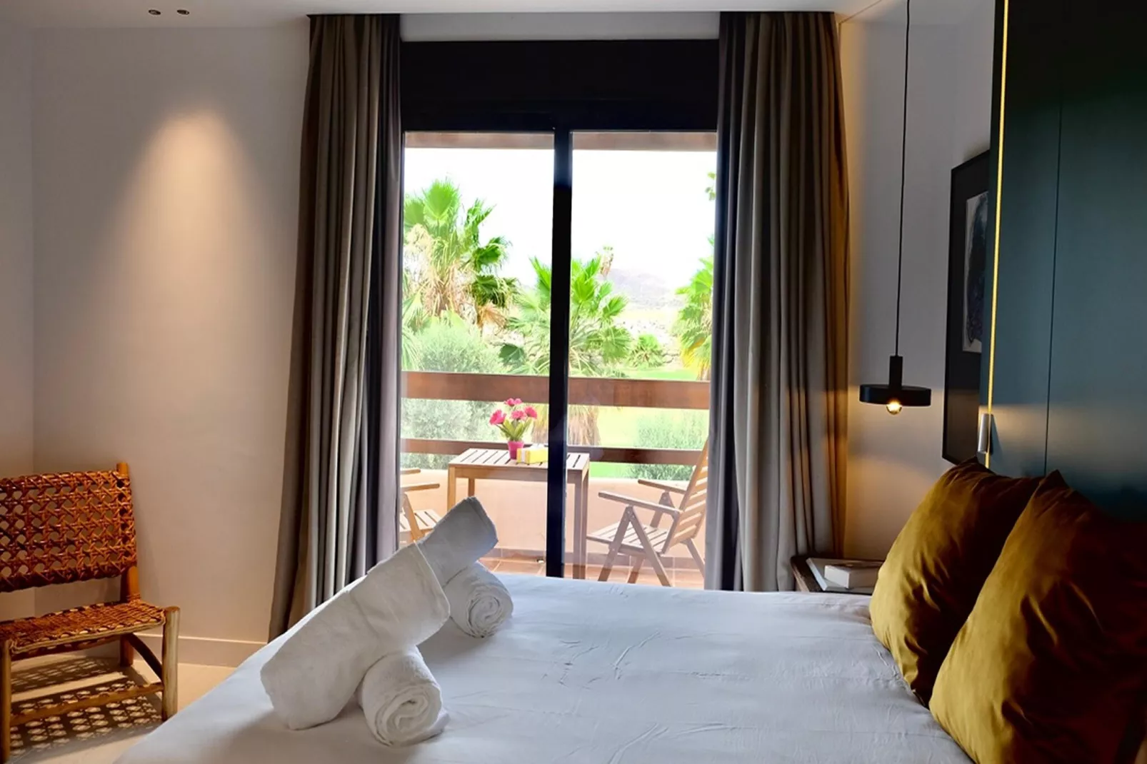 Casa Amarilla Golf-Slaapkamer