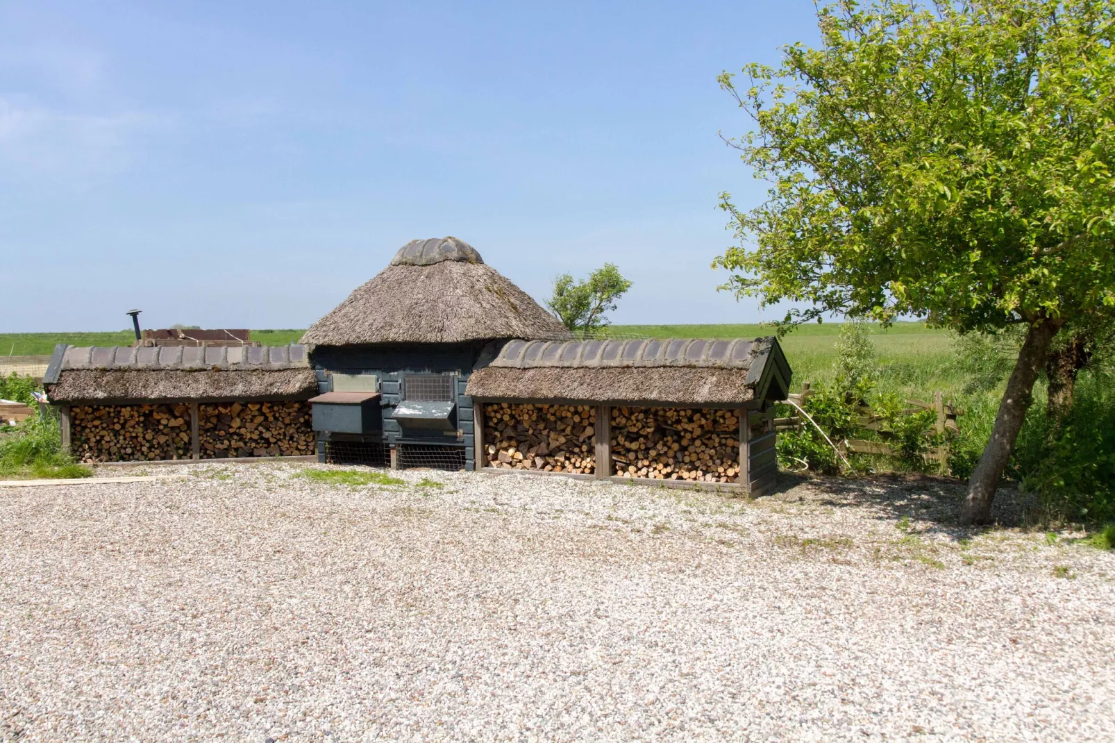 Appartement Nostalgisch-Faciliteiten