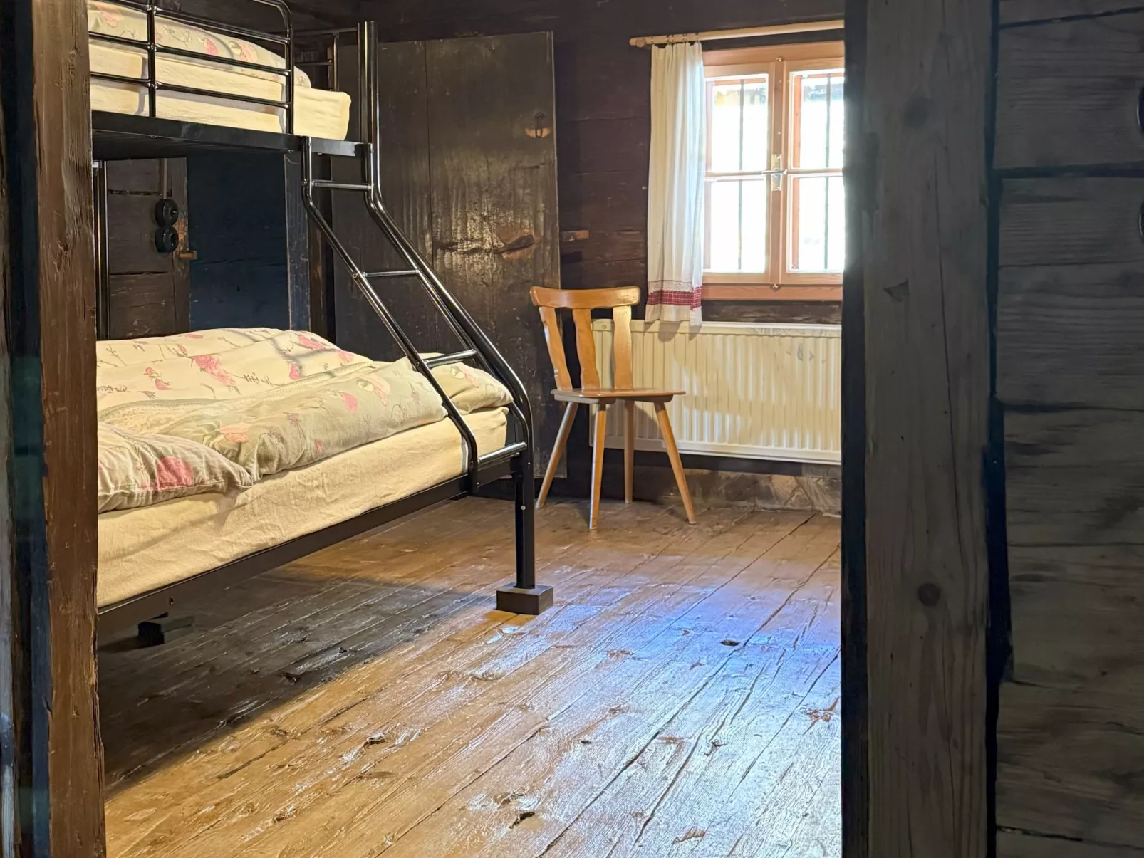 Schipplbadstube-Binnen