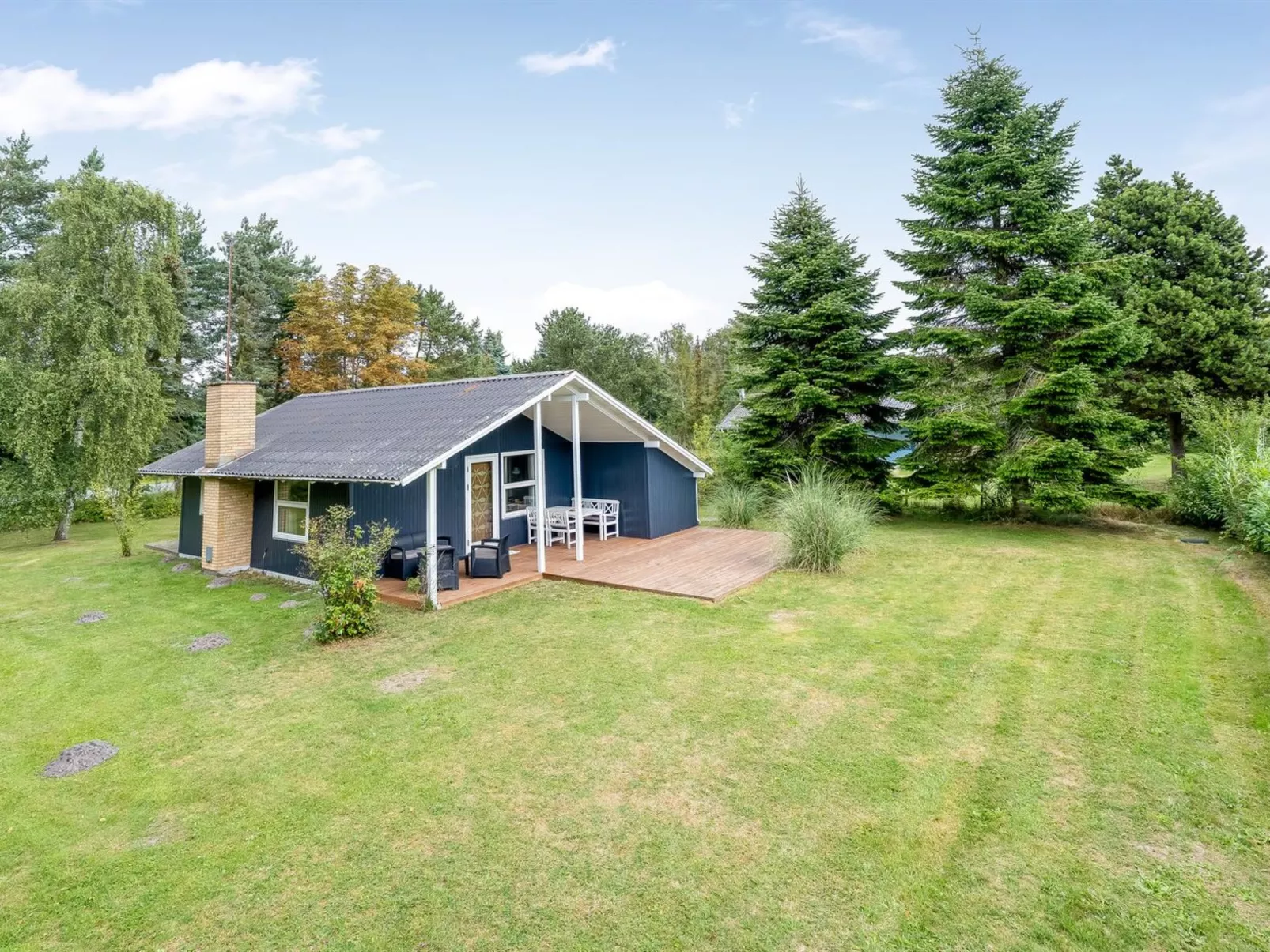 "Aleth" - 800m from the sea-Buiten