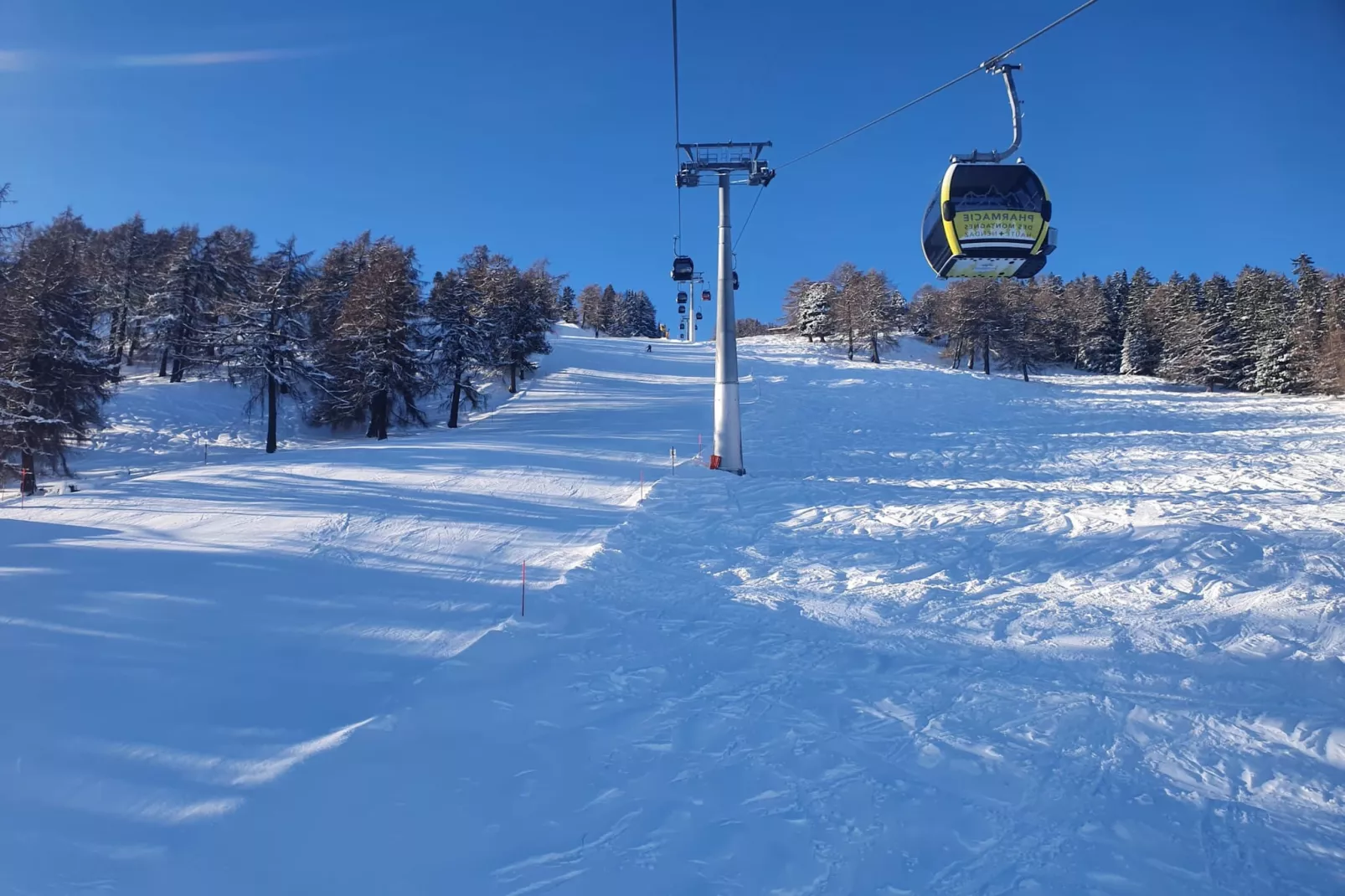 Bellevue L 031 - PLEASANT apartment 6 pers-Gebied winter 5km