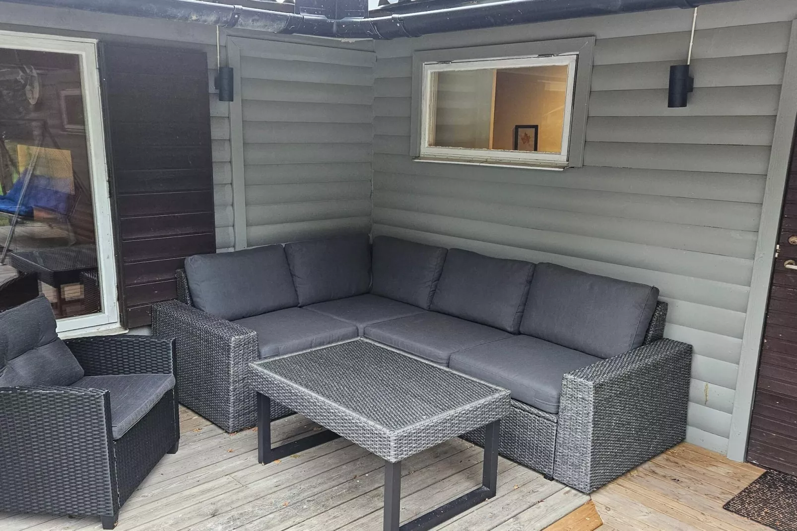 4 sterren vakantie huis in BY KYRKBY - Buitenlucht